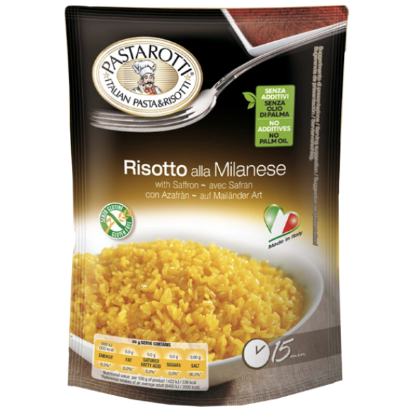 Risotto-Milanese